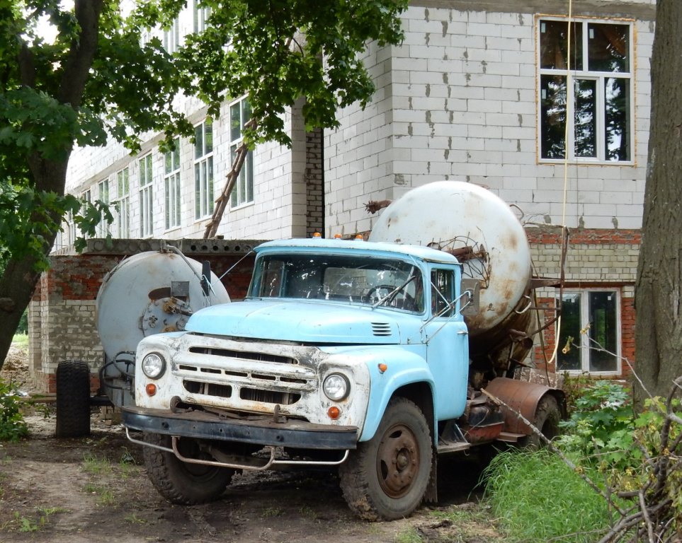 Тамбовская область, № (68) Б/Н 0062 — ЗИЛ-441510