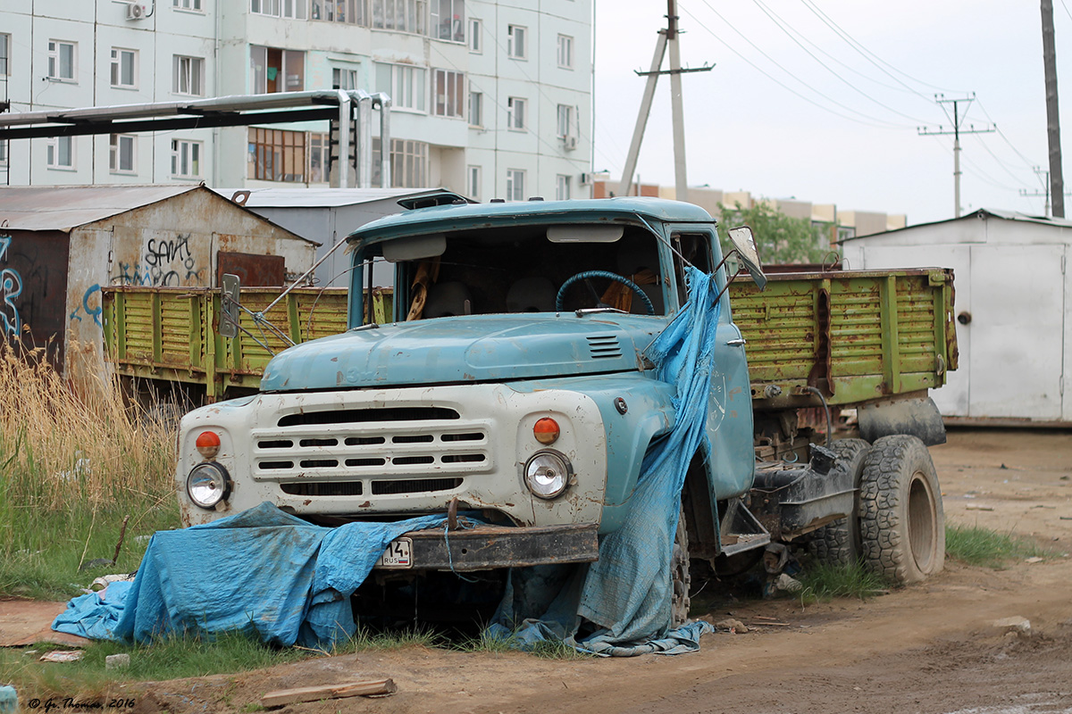 Саха (Якутия), № Р 516 ВР 14 — ЗИЛ-130В1