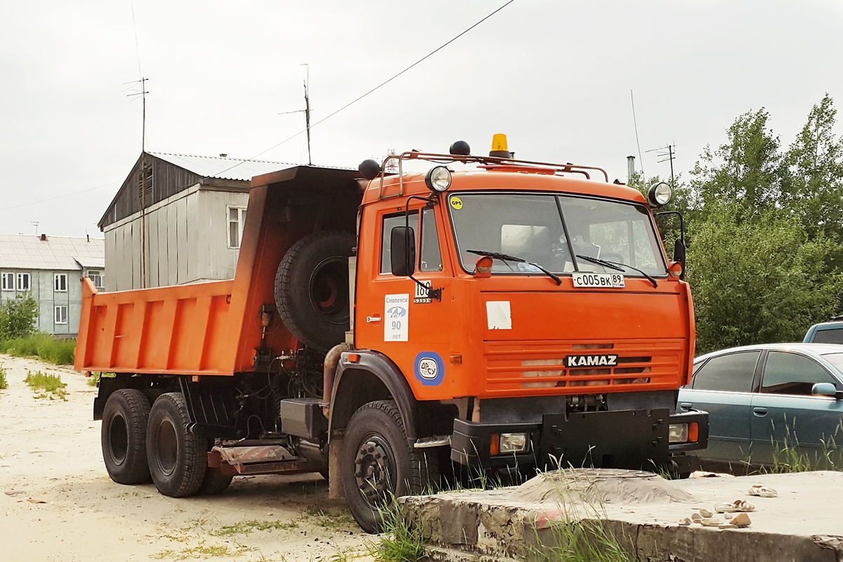 Ямало-Ненецкий автоном.округ, № 188 — КамАЗ-53229-15 [53229R]