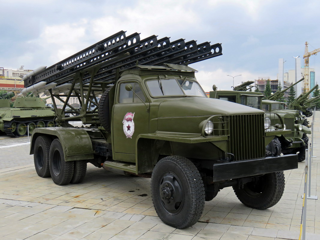 Свердловская область, № (66) Б/Н 0017 — Studebaker US6 U3