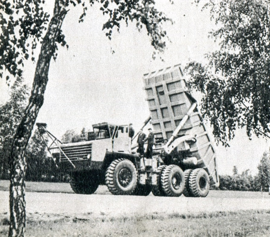 Минская область — Исторические фотографии (Автомобили)