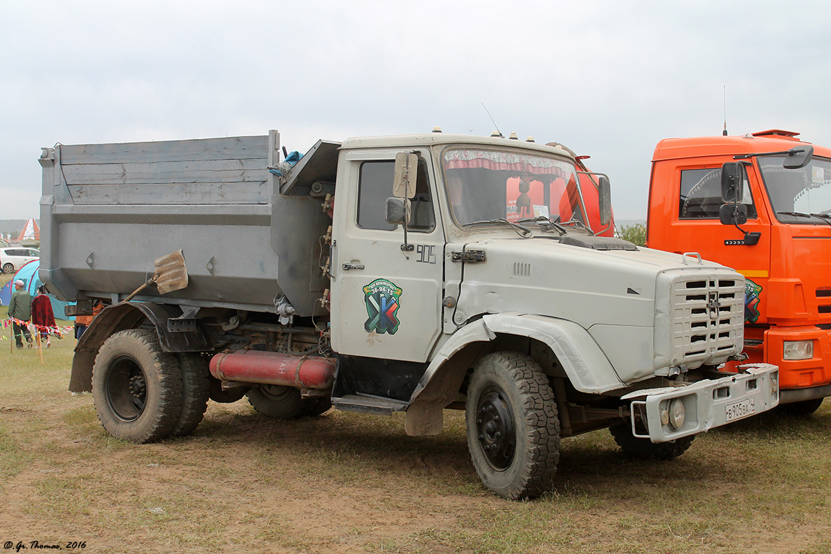 Саха (Якутия), № В 905 ВА 14 — ЗИЛ-494560