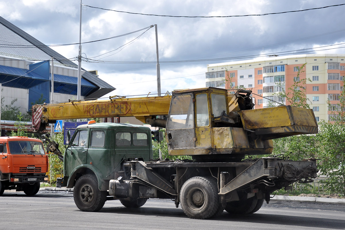 Саха (Якутия), № Х 301 КН 14 — МАЗ-5334