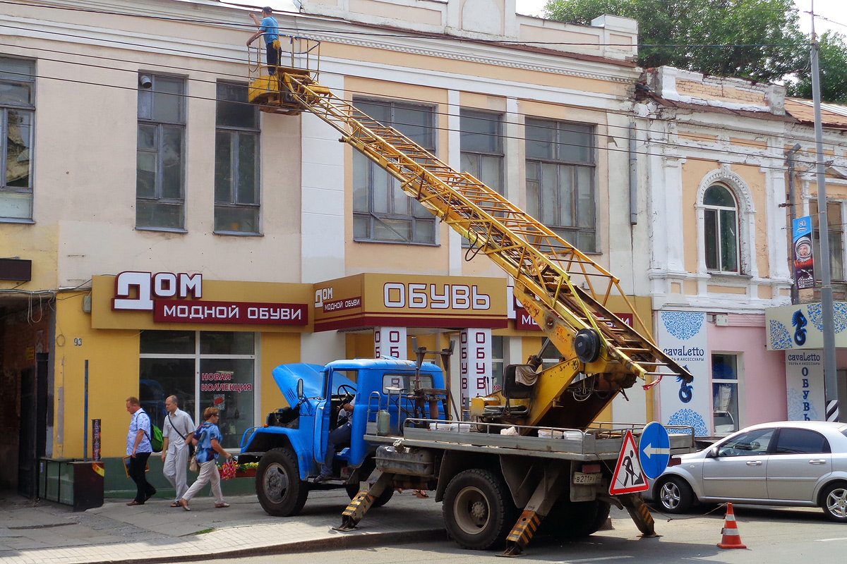 Саратовская область, № В 271 РУ 64 — ЗИЛ-431410