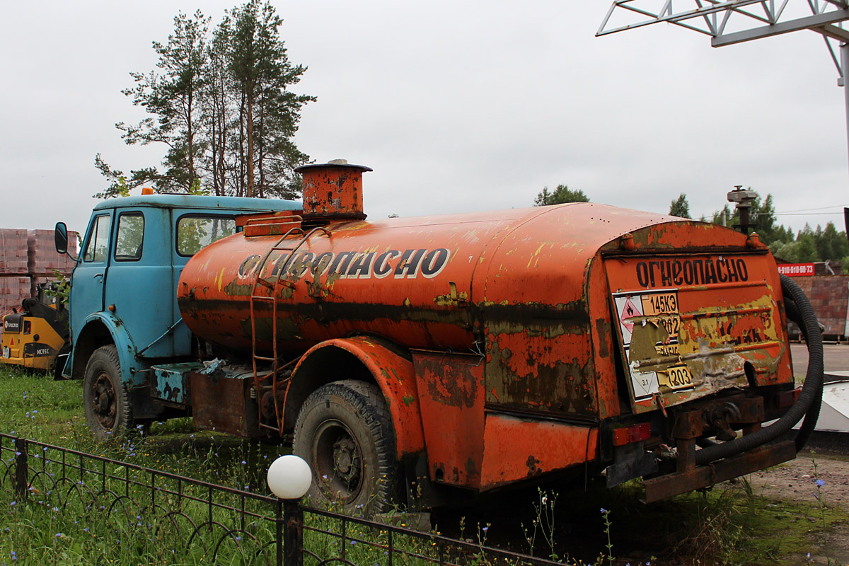 Рязанская область, № (62) Б/Н 0071 — МАЗ-5334