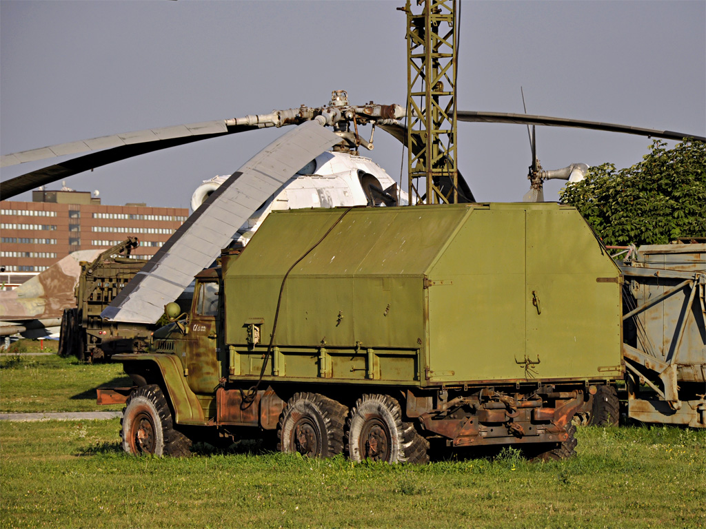 Самарская область, № (63) Б/Н 0071 — Урал-375Д