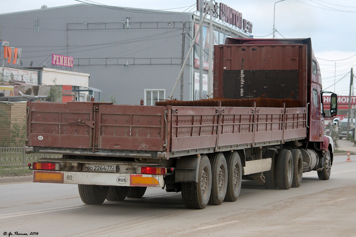 Саха (Якутия), № О 707 КУ 14 — Volvo VNL770