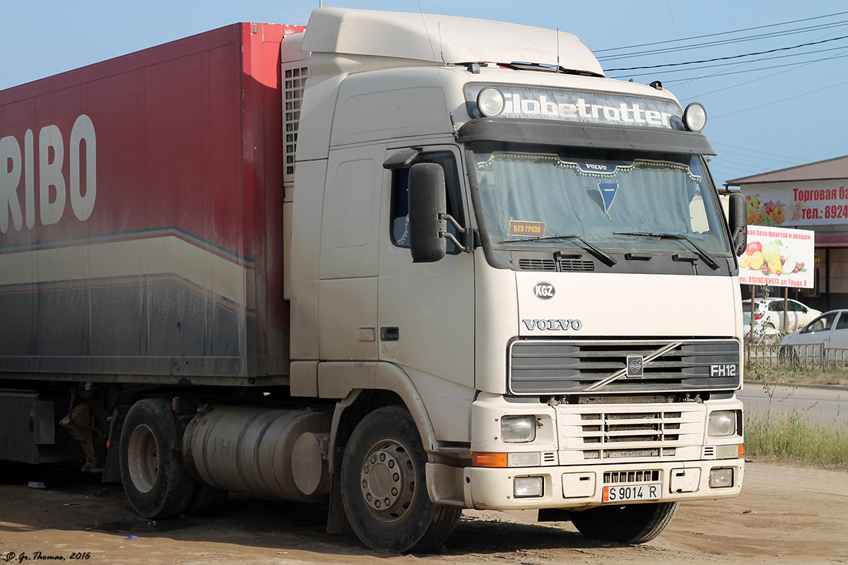 Киргизия, № S 9014 R — Volvo ('1993) FH-Series