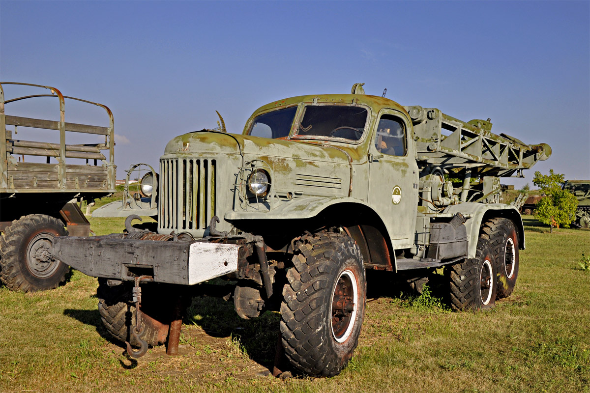 Самарская область, № (63) Б/Н 0035 — ЗИЛ-157К