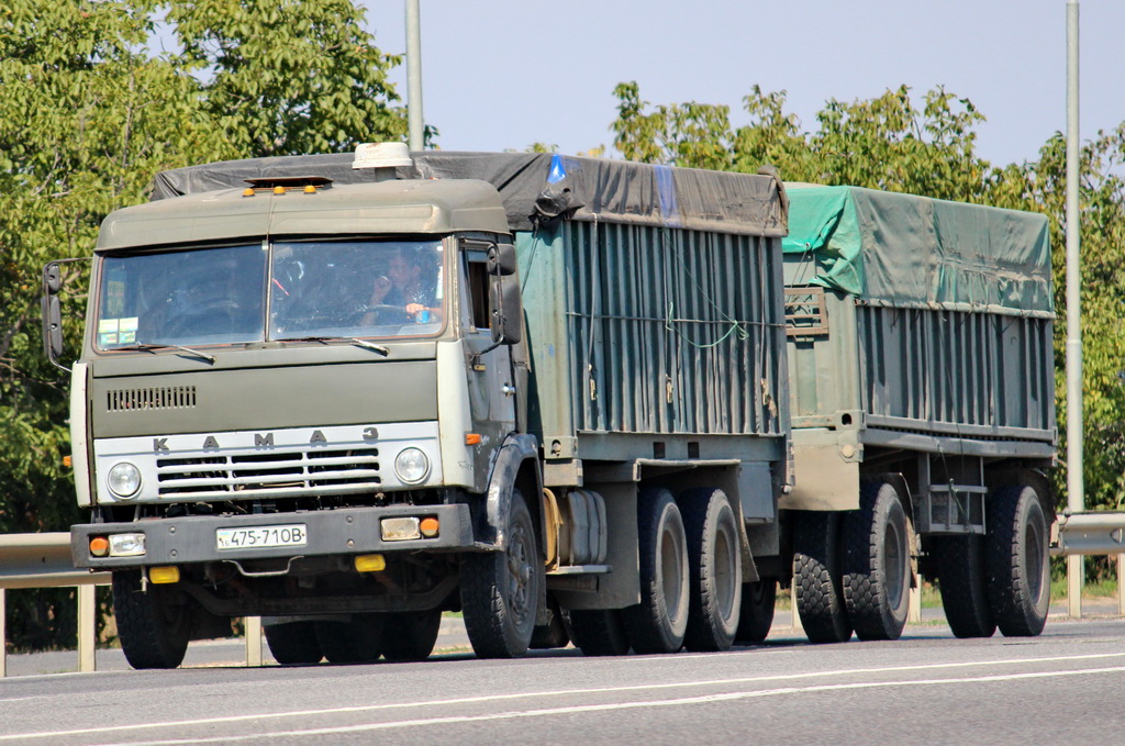 Одесская область, № 475-71 ОВ — КамАЗ-53212