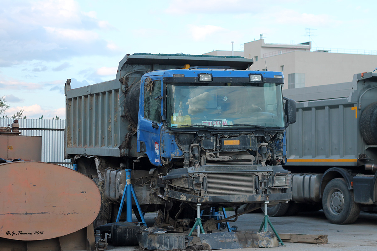 Чувашия, № В 304 РМ 21 — Scania ('2004) P380