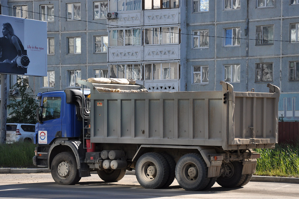 Чувашия, № В 305 РМ 21 — Scania ('2004) P380