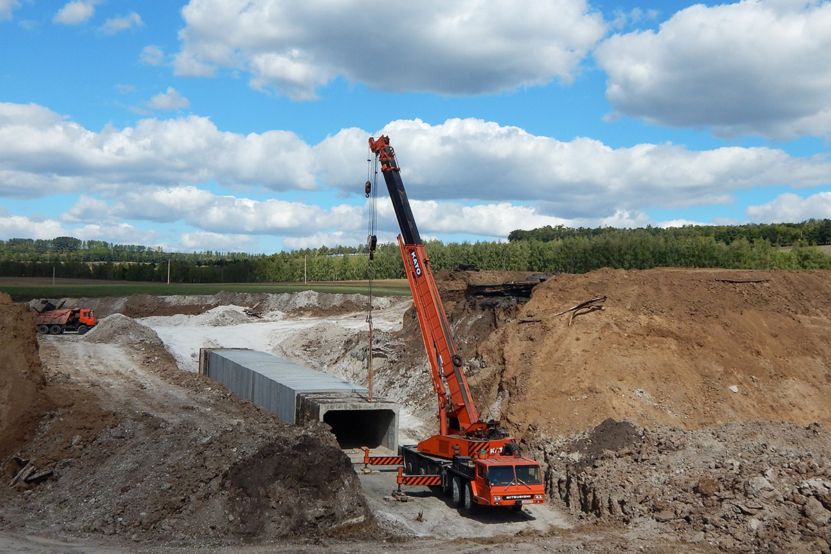 Белгородская область, № К 442 ВК 31 — Mitsubishi Fuso (общая модель)