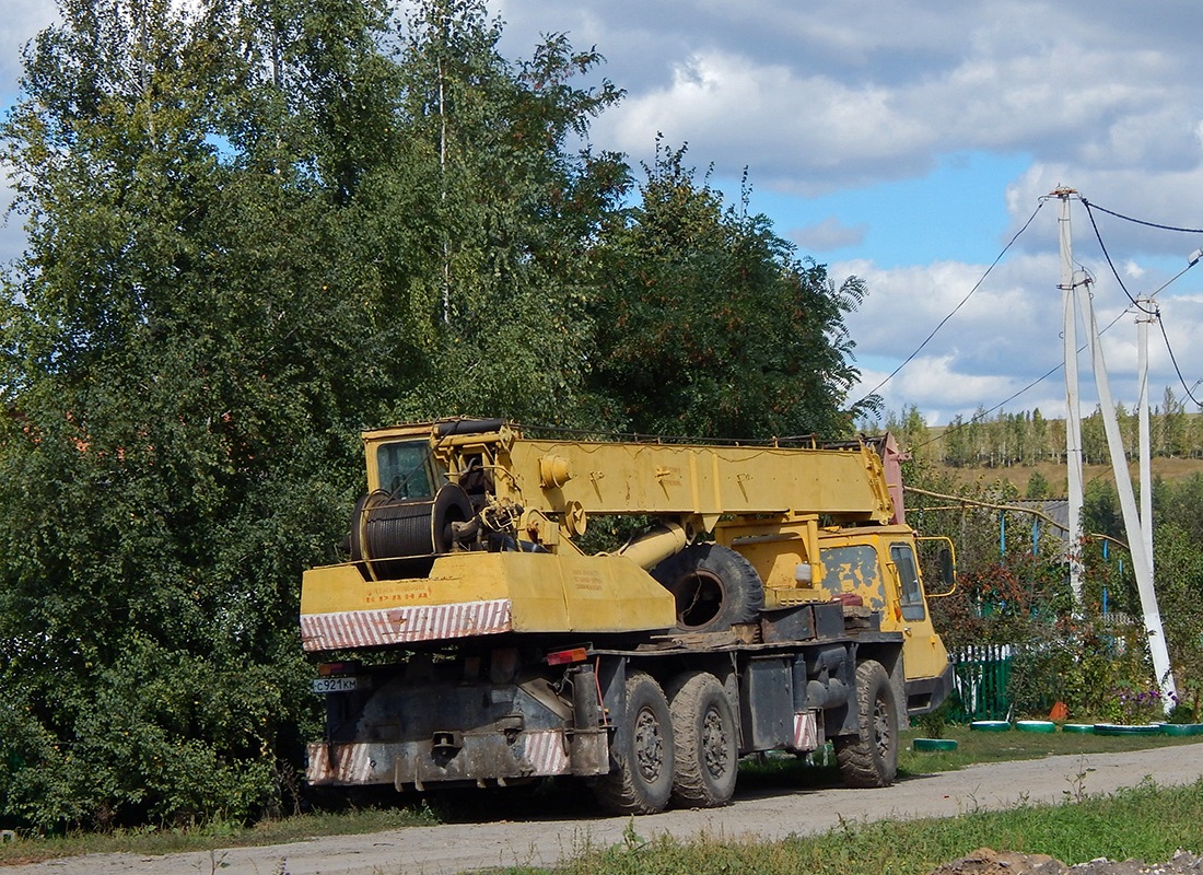 Белгородская область, № С 921 КМ 31 — Bumar Fablok PS-253