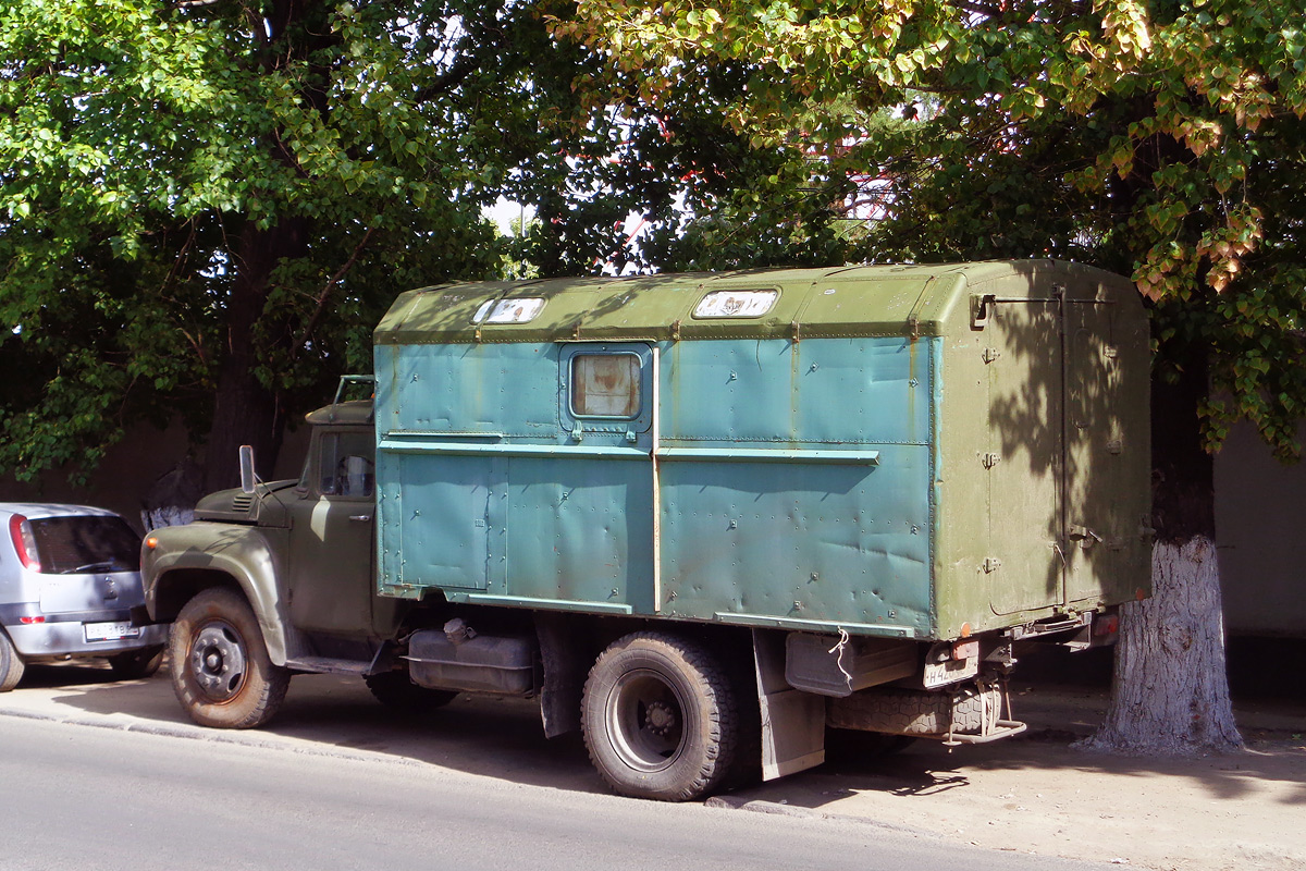 Саратовская область, № Н 426 КС 64 — ЗИЛ-130