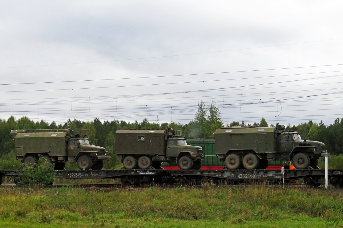 Транспорт силовых ведомств РФ — Разные фотографии (Автомобили)