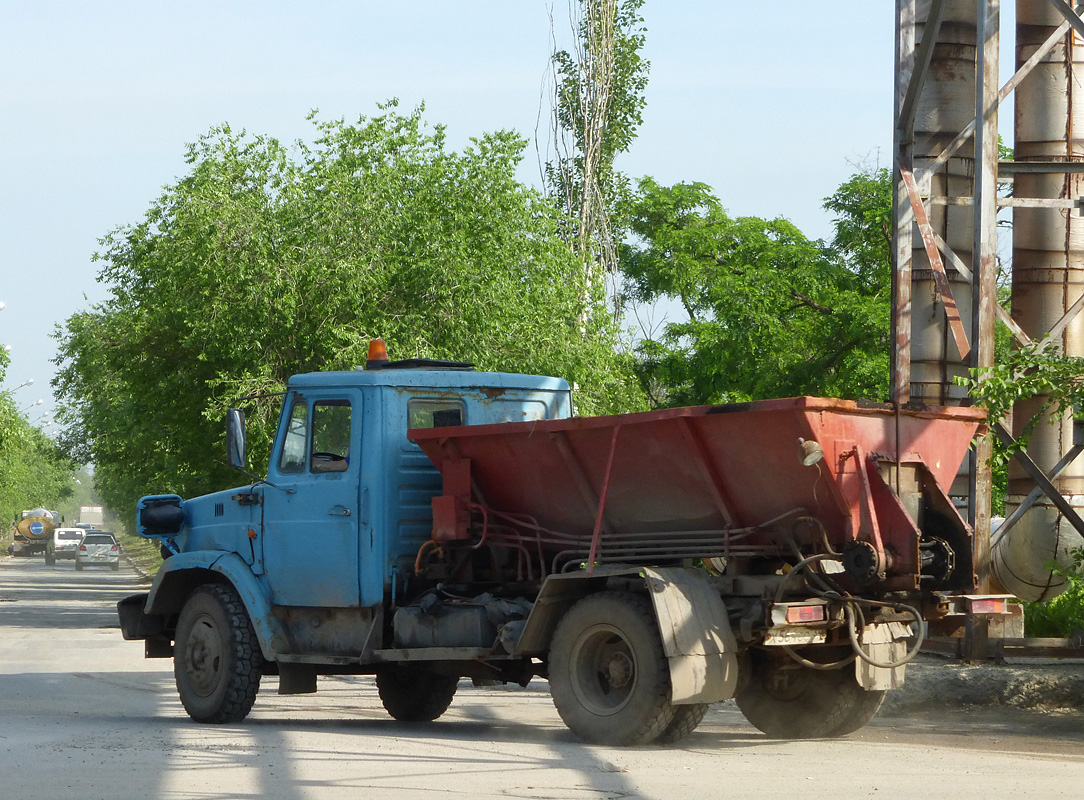 Волгоградская область, № 1065 — ЗИЛ-433362