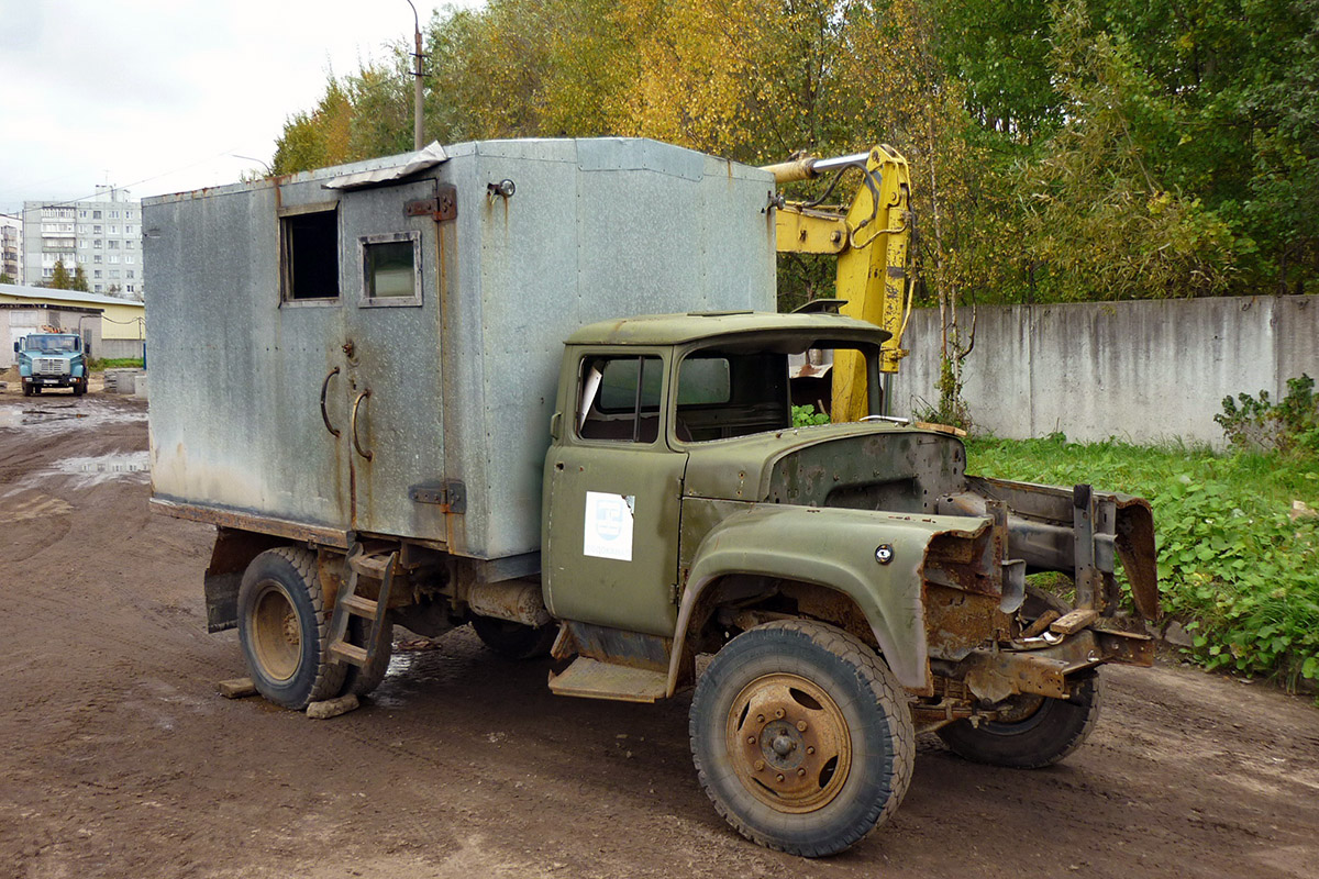 Архангельская область, № В 919 РР 29 — ЗИЛ-130