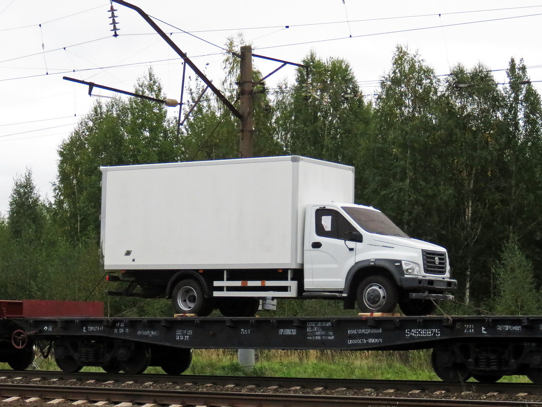 Нижегородская область — Новые автомобили