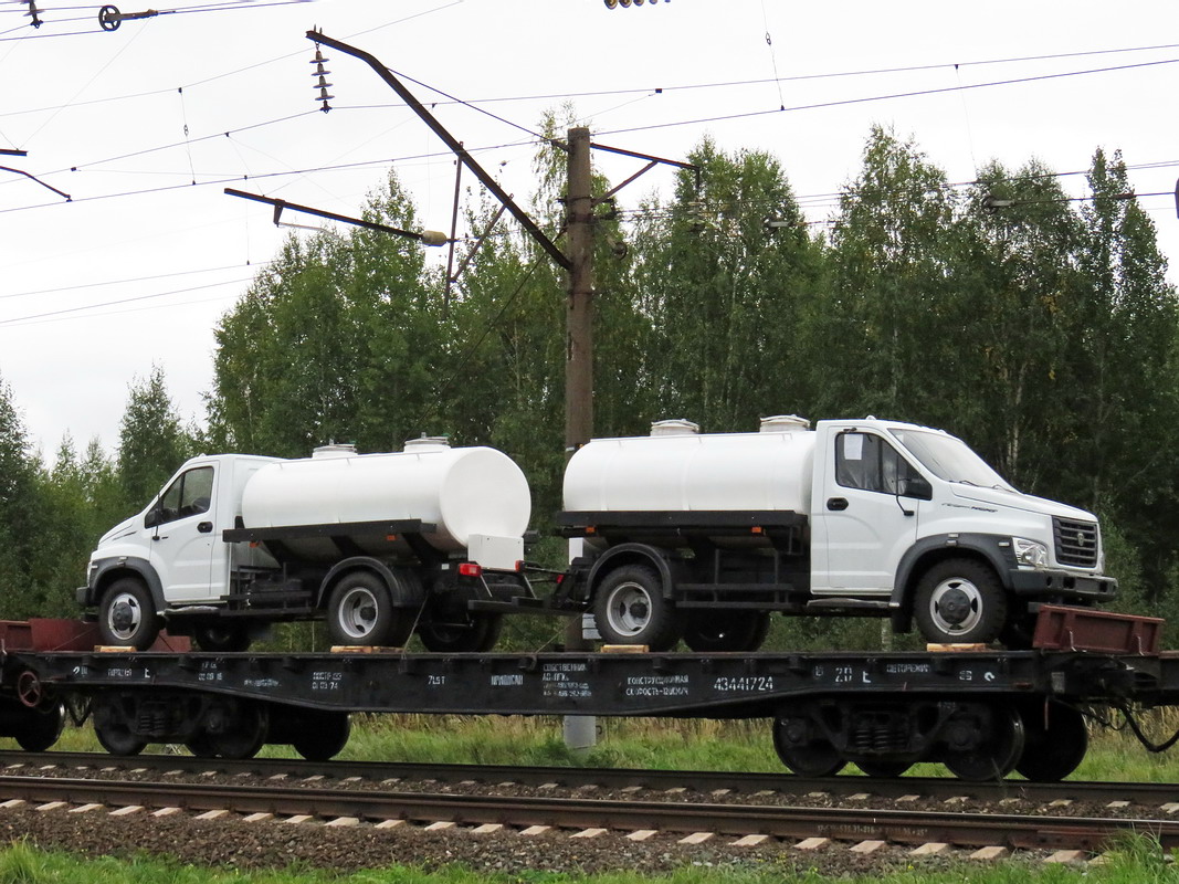 Нижегородская область — Новые автомобили