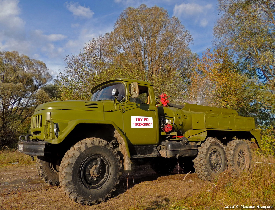 Рязанская область, № А 169 РА 62 — ЗИЛ-131