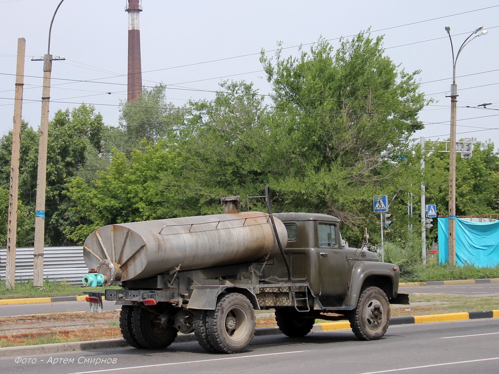 Восточно-Казахстанская область, № F 037 DZ — ЗИЛ-431412