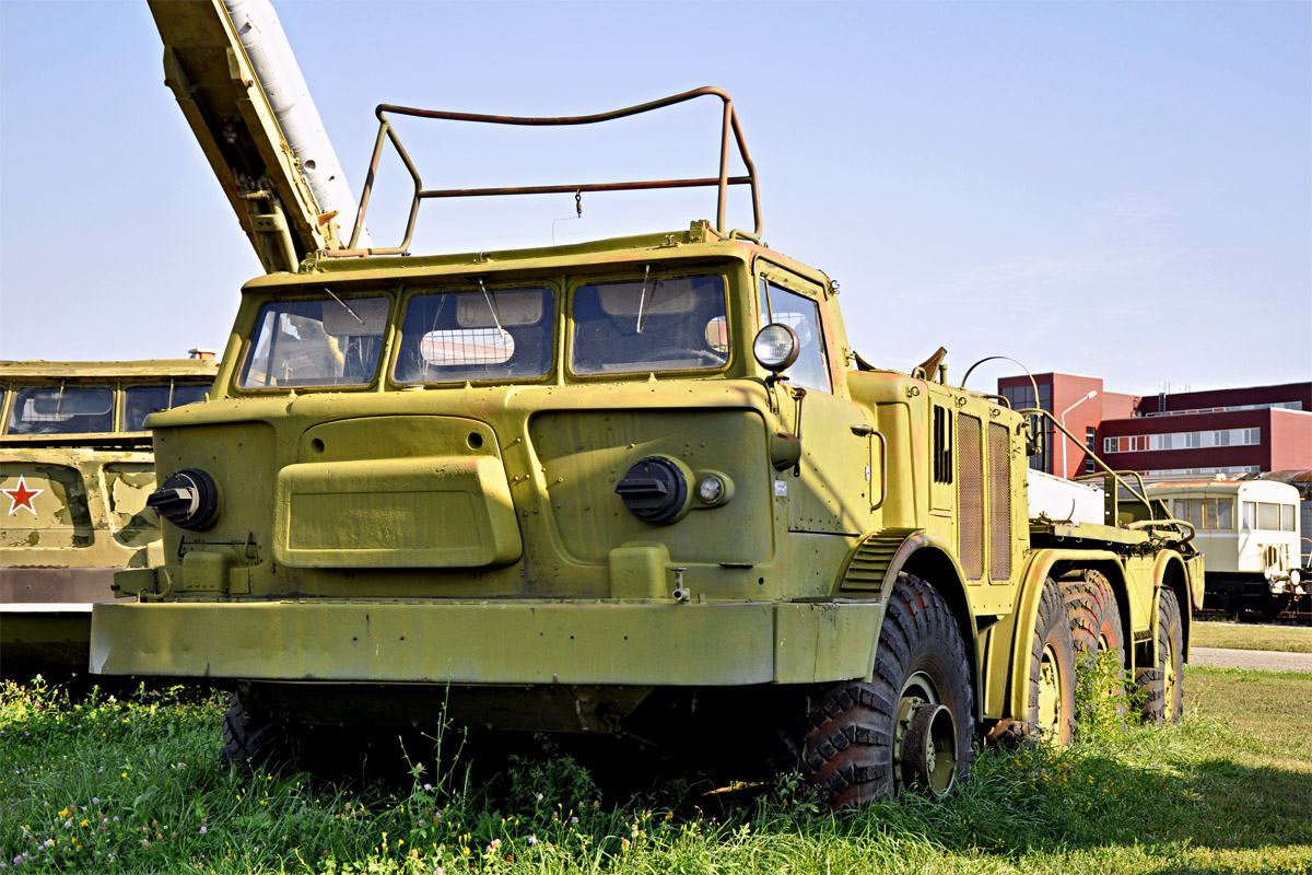 Самарская область, № (63) Б/Н 0028 — ЗИЛ-135ЛМ