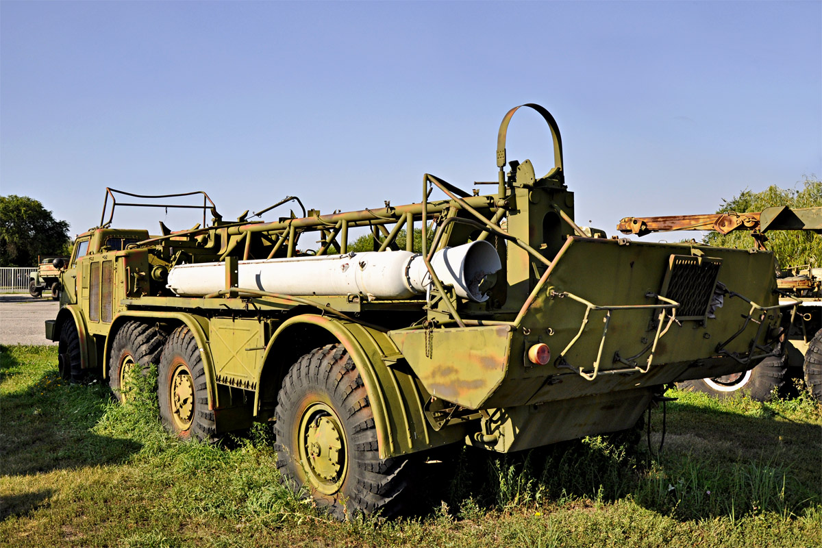 Самарская область, № (63) Б/Н 0028 — ЗИЛ-135ЛМ