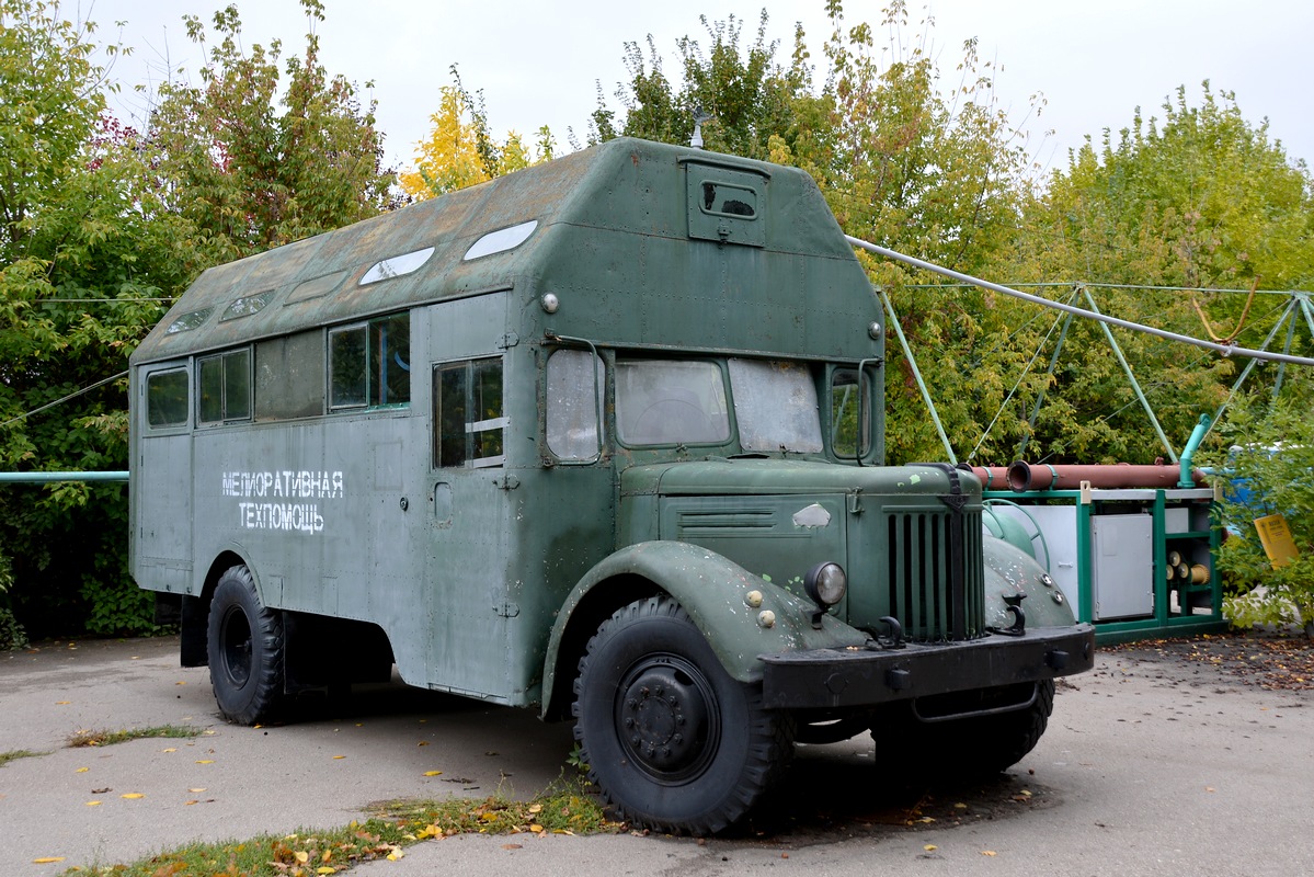 Саратовская область, № (64) Б/Н 0015 — МАЗ-200