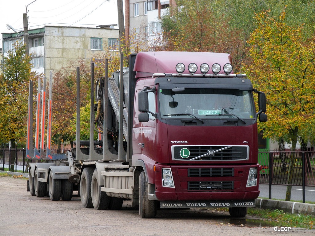 Витебская область, № (BY-2) Б/Н 0013 — Volvo ('2002) FH12.480