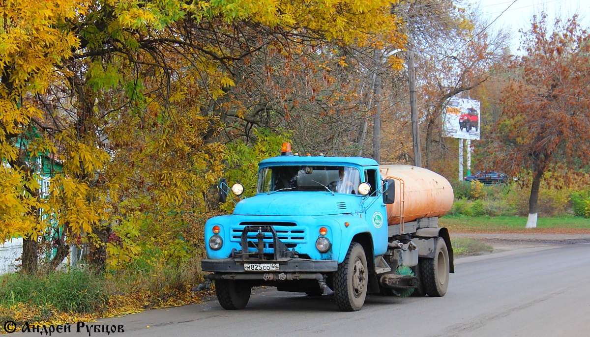 Тамбовская область, № М 825 СО 68 — ЗИЛ-431412