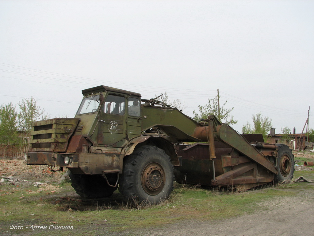 Восточно-Казахстанская область, № 4426 ФИ — МоАЗ-546П