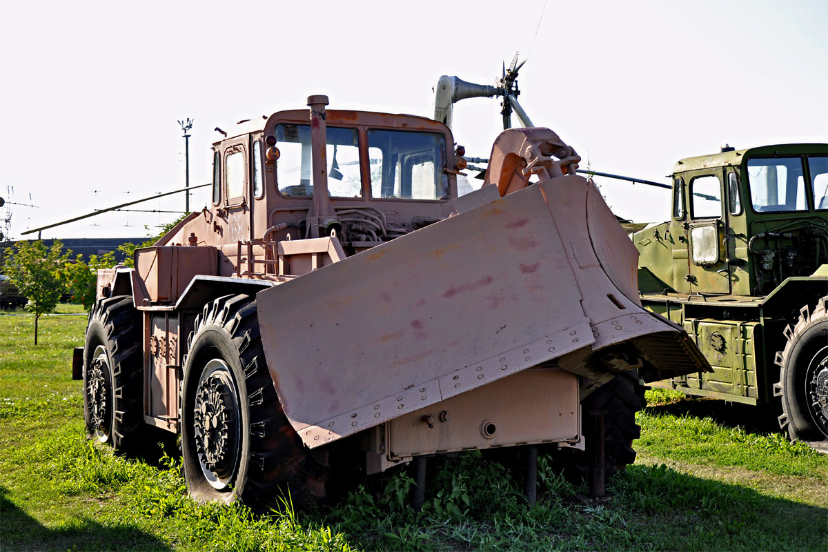 Самарская область, № (63) Б/Н СТ 0050 — КЗКТ-538 (общая модель)