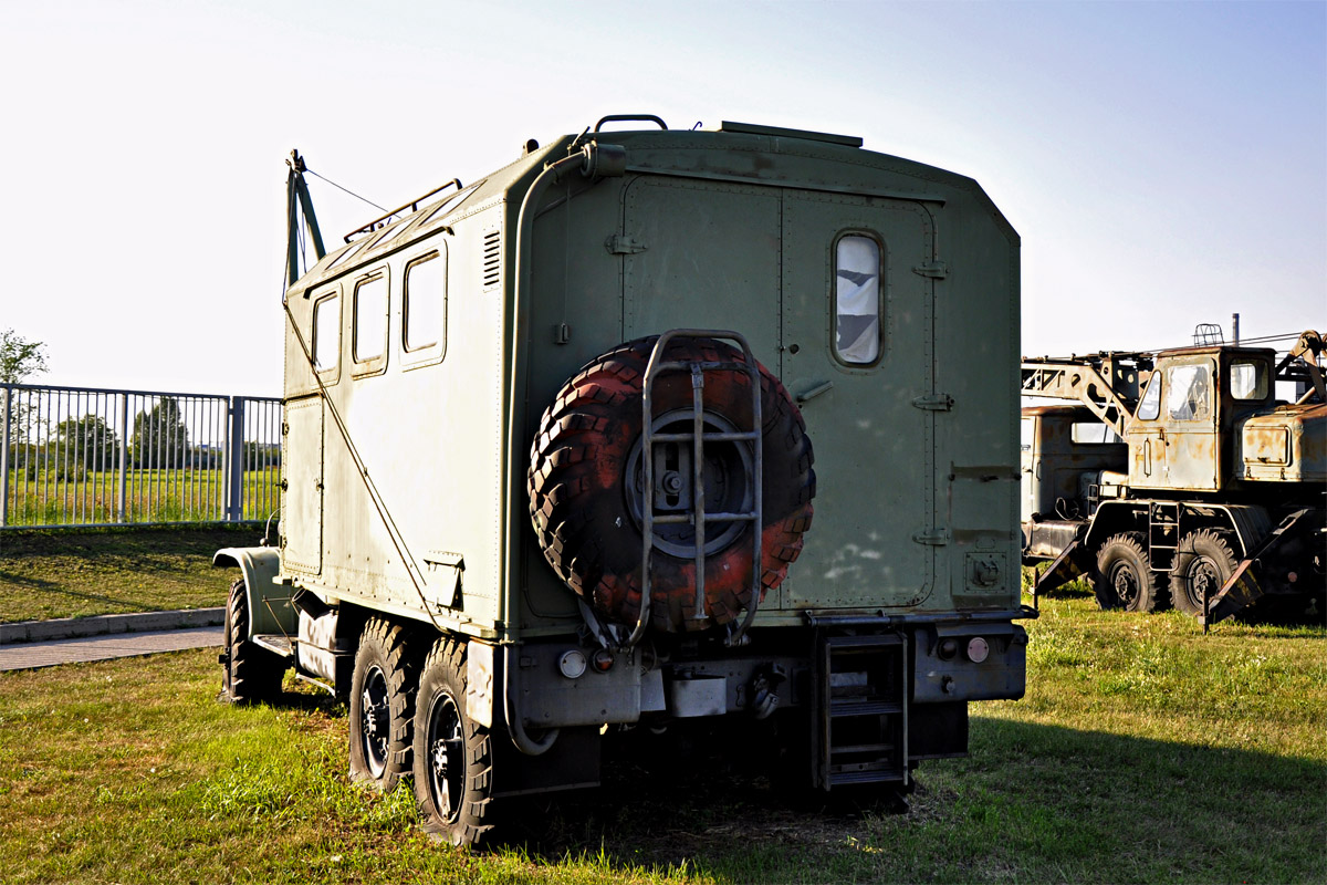 Самарская область, № (63) Б/Н 0034 — ЗИЛ-157К