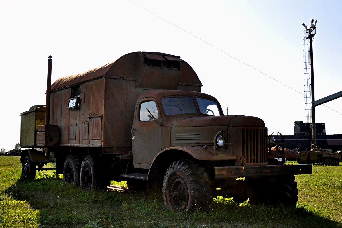 Самарская область, № (63) Б/Н 0031 — ЗИЛ-157 (общая модель)