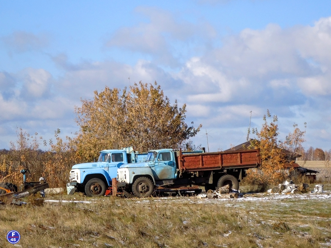 Курганская область — Разные фотографии (Автомобили)