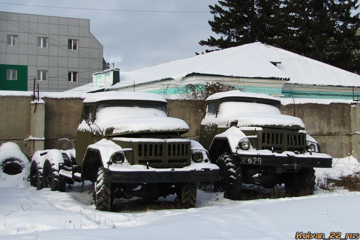 Алтайский край — Разные фотографии (Автомобили)