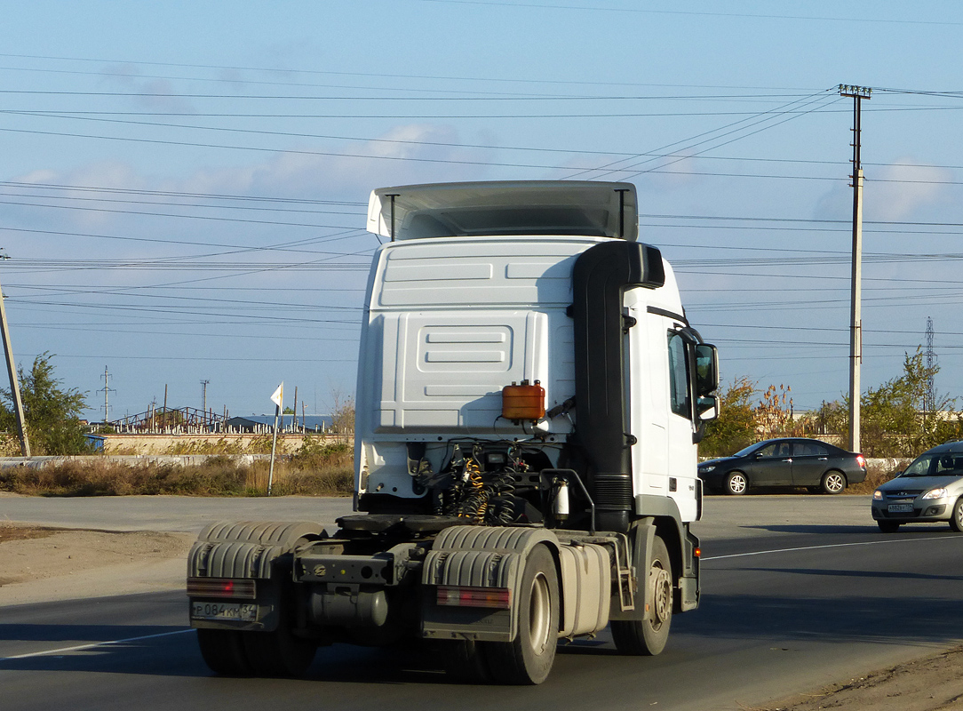 Волгоградская область, № Р 084 КМ 34 — Mercedes-Benz Actros ('2009) 1841