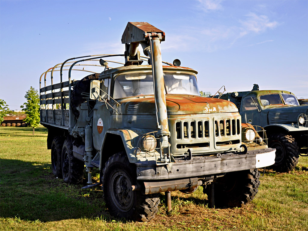 Самарская область, № (63) Б/Н 0021 — ЗИЛ-131