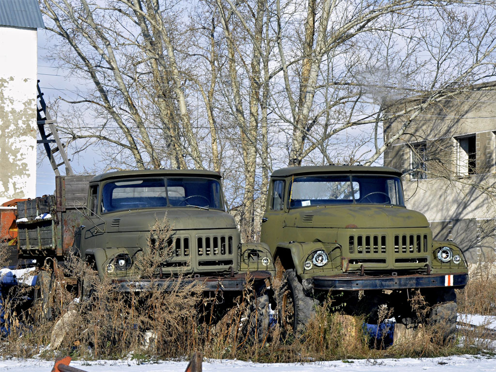 Алтайский край — Разные фотографии (Автомобили)