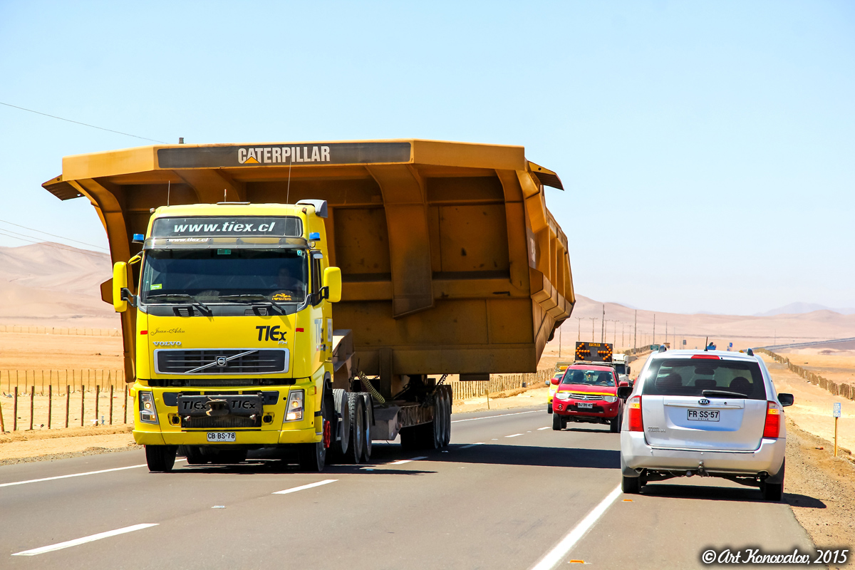 Другие страны, № CB-BS-78 — Volvo ('2002) FH12.520