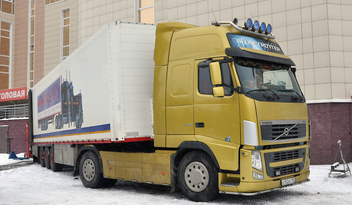 Нижегородская область, № Е 152 ЕС 152 — Volvo ('2008) FH.440 [X9P]