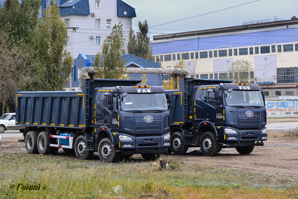 Волгоградская область — Новые автомобили