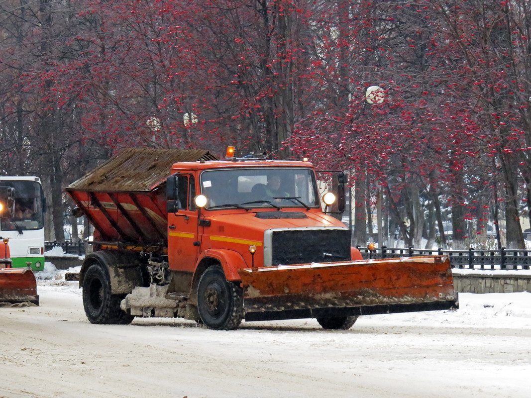 Кировская область, № Н 756 НН 43 — ЗИЛ-433362