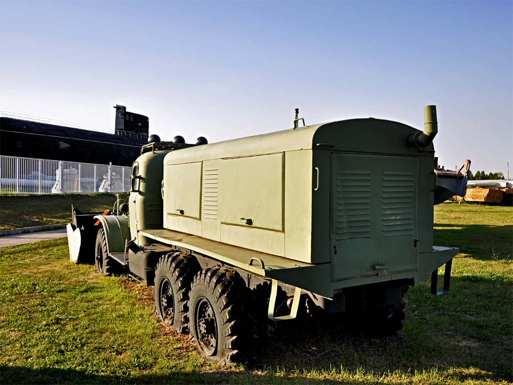 Самарская область, № (63) Б/Н 0032 — ЗИЛ-157 (общая модель)