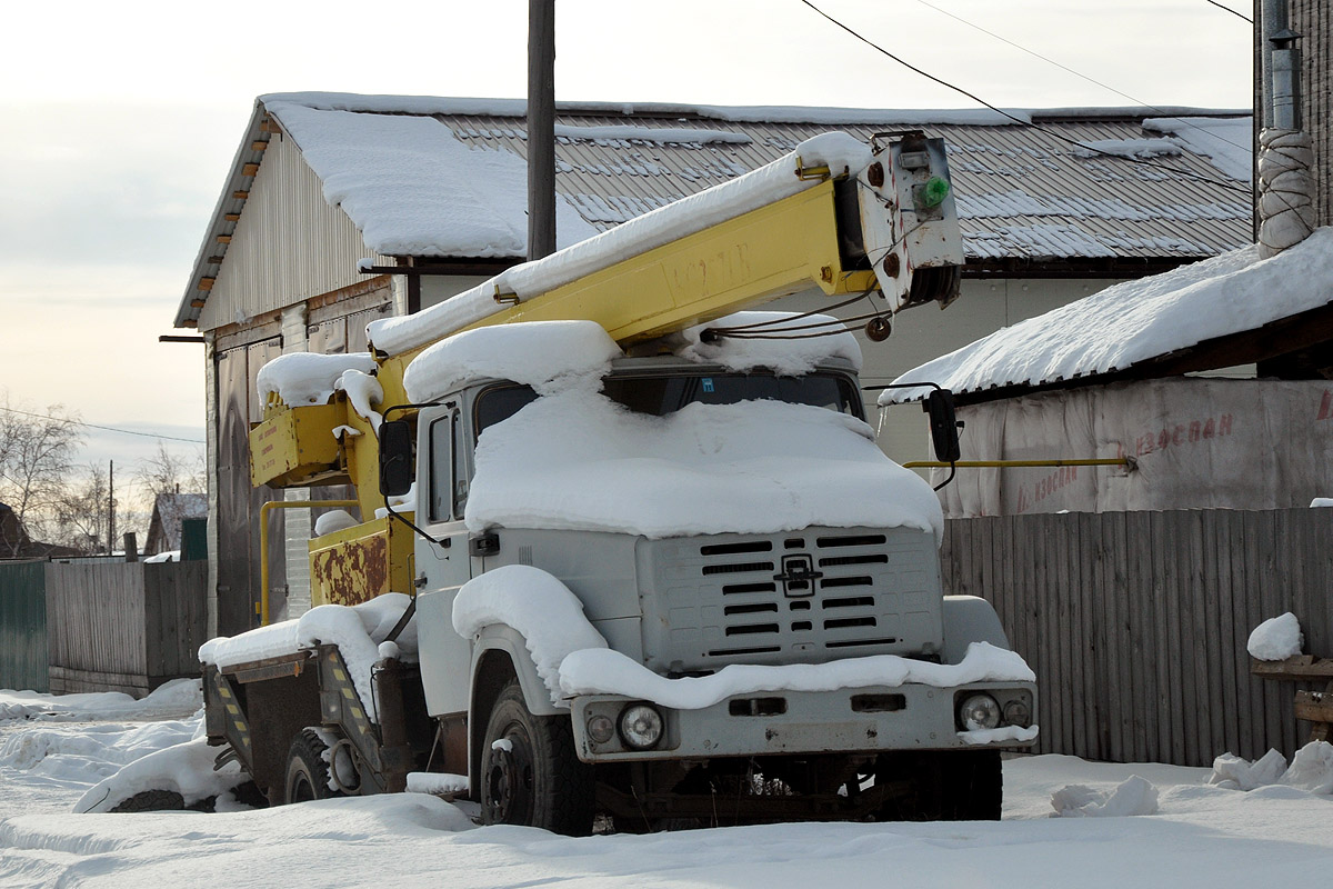 Саха (Якутия), № Т 297 ВВ 14 — ЗИЛ-433362