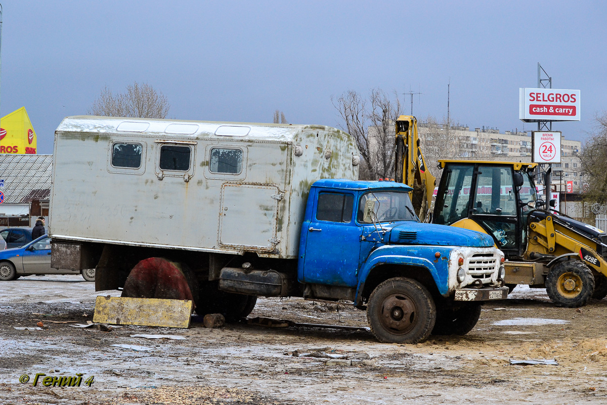 Волгоградская область, № С 211 АЕ 34 — ЗИЛ-431610