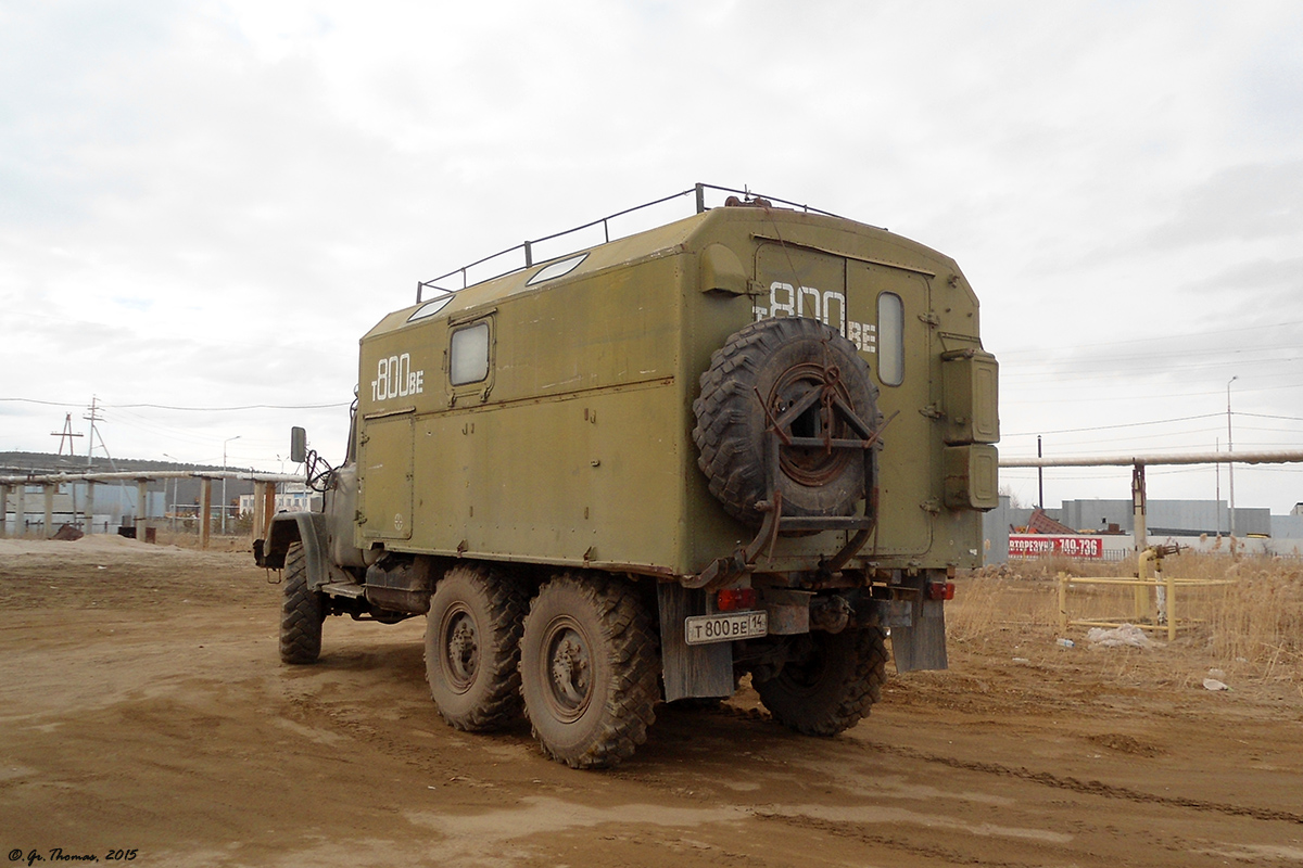 Саха (Якутия), № Т 800 ВЕ 14 — ЗИЛ-131