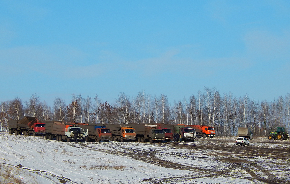 Белгородская область — Разные фотографии (Автомобили)