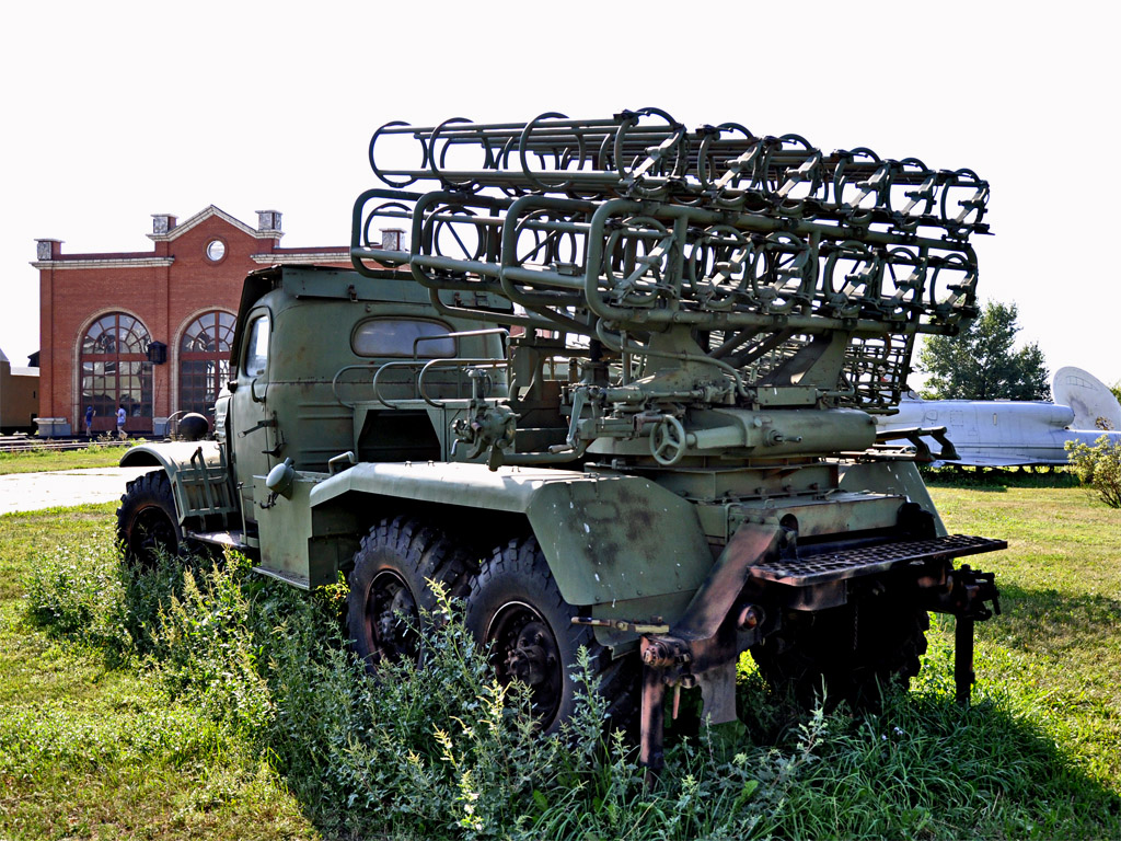 Самарская область, № (63) Б/Н 0036 — ЗИЛ-157К